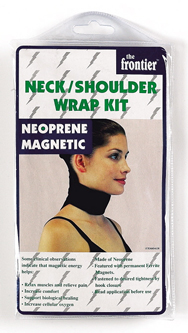 Magnetic Neodymium Body Wraps and body wrap support