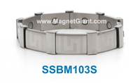 Stainless Steel Men's Bracelet