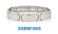 Stainless Steel Men's Bracelet