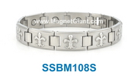 Stainless Steel Men's Bracelet