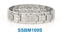 Stainless Steel Men's Bracelet
