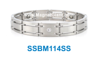 Stainless Steel Men's Bracelet