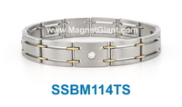 Stainless Steel Men's Bracelet