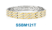 Stainless Steel Men's Bracelet
