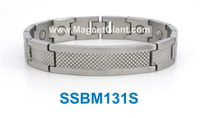 Stainless Steel Men's Bracelet