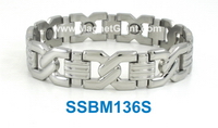 Stainless Steel Men's Bracelet