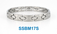 Stainless Steel Men's Bracelet