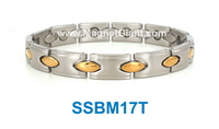 Stainless Steel Men's Bracelet