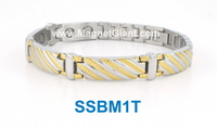 Stainless Steel Men's Bracelet