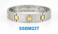 Stainless Steel Men's Bracelet