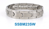 Stainless Steel Men's Bracelet