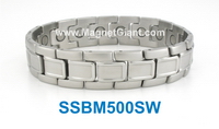 Stainless Steel Men's Bracelet