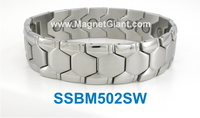 Stainless Steel Men's Bracelet