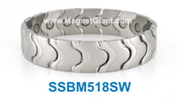 Stainless Steel Men's Bracelet