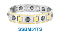 Stainless Steel Men's Bracelet