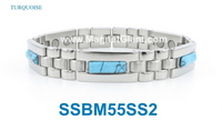 Stainless Steel Men's Bracelet