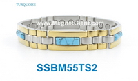 Stainless Steel Men's Bracelet