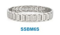 Stainless Steel Men's Bracelet