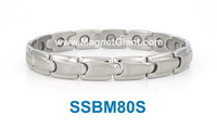 Stainless Steel Men's Bracelet