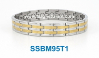 Stainless Steel Men's Bracelet