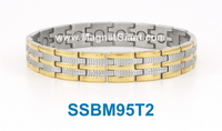 Stainless Steel Men's Bracelet