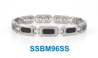 Stainless Steel Men's Bracelet