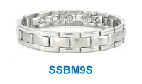 Stainless Steel Men's Bracelet