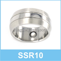 Magnetic Stainless Steel Ring