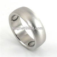 Magnetic Stainless Steel Ring
