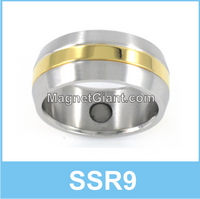 Magnetic Stainless Steel Ring