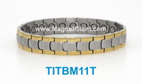 mens titanium bracelet