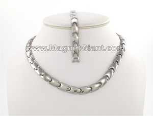 Titanium Necklace