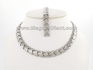 Titanium Necklace
