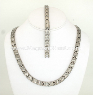 Titanium Necklace