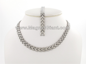 Titanium Necklace