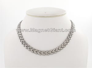 Titanium Necklace