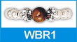 Beaded Ring Quality Elastic Bead Rings