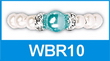 Beaded Ring Quality Elastic Bead Rings
