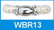 Beaded Ring Quality Elastic Bead Rings