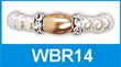 Beaded Ring Quality Elastic Bead Rings