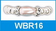 Beaded Ring Quality Elastic Bead Rings