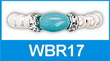 Beaded Ring Quality Elastic Bead Rings