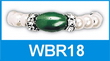 Beaded Ring Quality Elastic Bead Rings