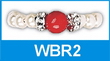 Beaded Ring Quality Elastic Bead Rings