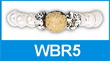 Beaded Ring Quality Elastic Bead Rings