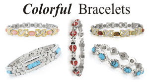 Magnetic Bracelets Products Jewelry bracelet Therapy