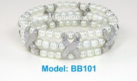 Handmaid Beads Jewelry Bracelets - Magnetic Bead Bracelet