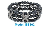 Handmaid Beads Jewelry Bracelets - Magnetic Bead Bracelet