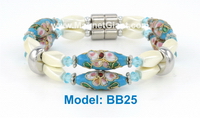 Handmaid Beads Jewelry Bracelets - Magnetic Bead Bracelet