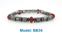 Handmaid Beads Jewelry Bracelets - Magnetic Bead Bracelet